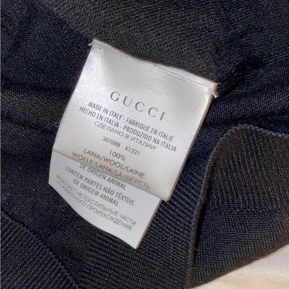 Gucci Cardigan, NWT! - Picture 3 of 4